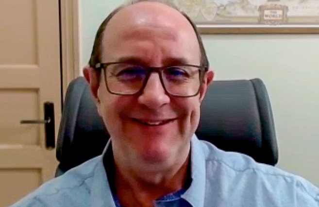 Pedro Luis do Nascimento Silva